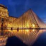Cosy Studio Au Louvre Palais Royal